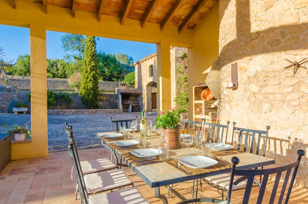 Villa Xiclati 12 Son Servera  Exterior foto