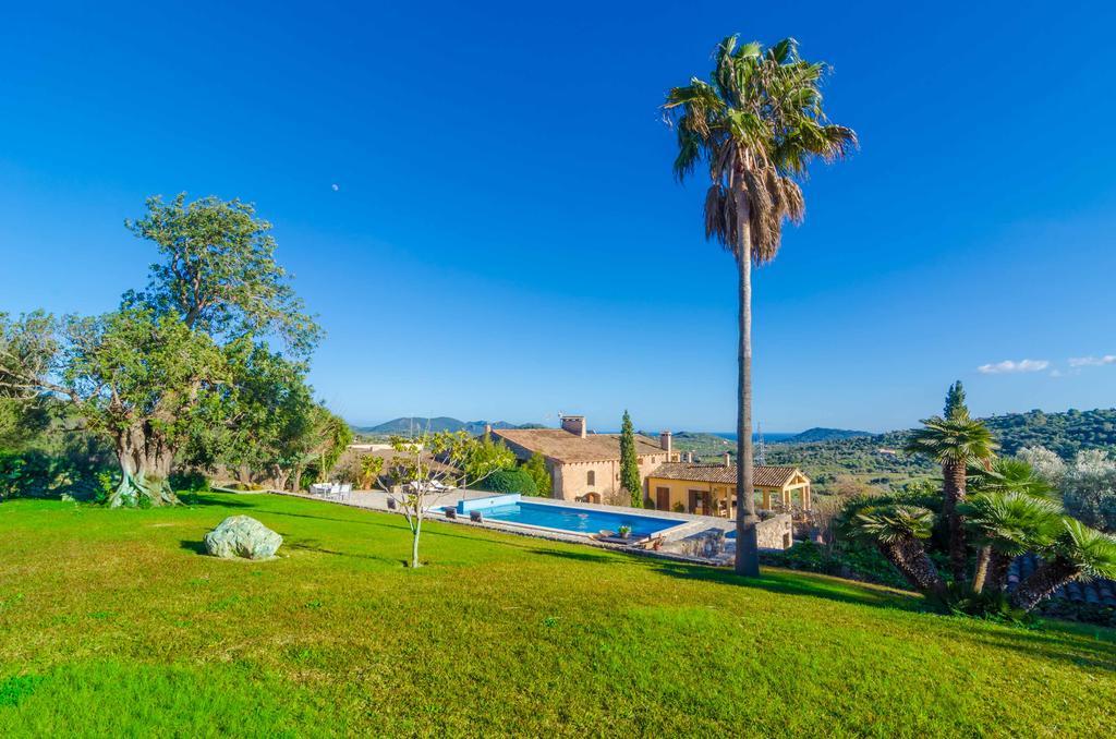 Villa Xiclati 12 Son Servera  Exterior foto